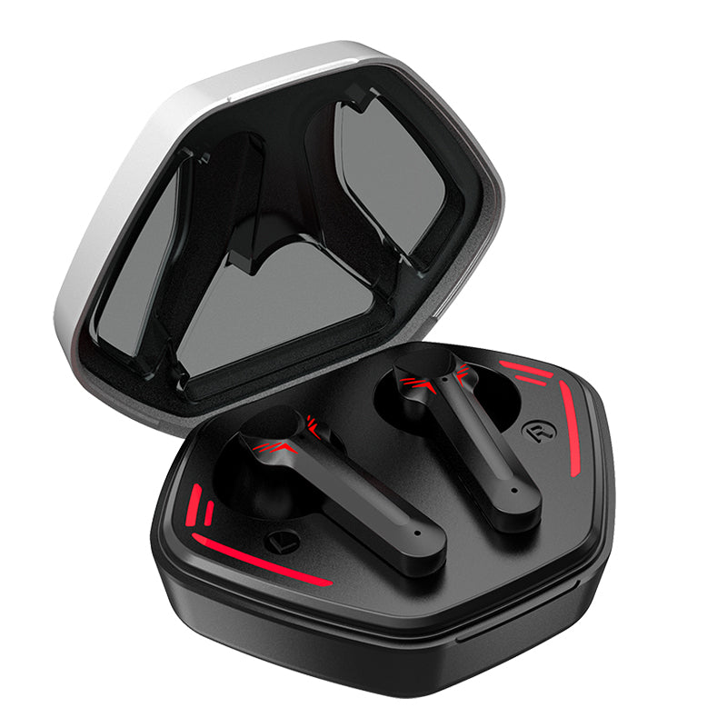 Y6 TWS Wireless Bluetooth 5.1 In-ear Earphone Touch Music Calling ENC Noise Reduction Sports Game Headset with Light Y6 TWS Wireless Bluetooth 5.1 In-ear Earphone Touch Music Calling ENC Noise Reduction Sports Game Headset with Light